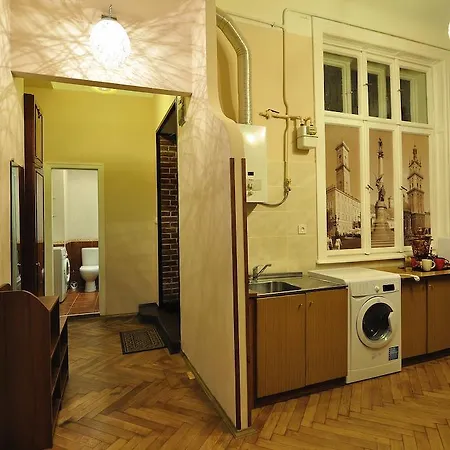 Voyager Hostel Lviv