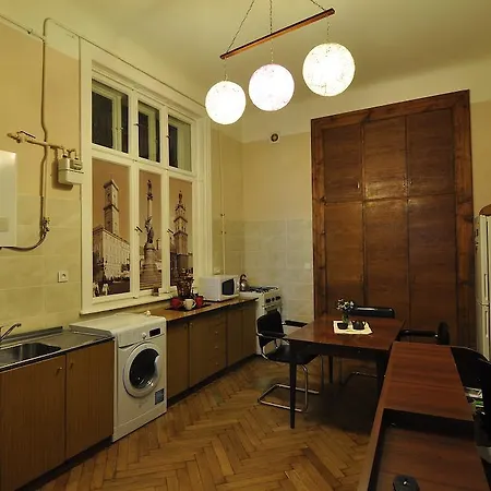 Hostel Voyager Lviv