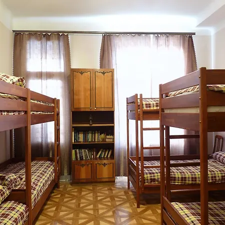 Hostel Voyager Lviv