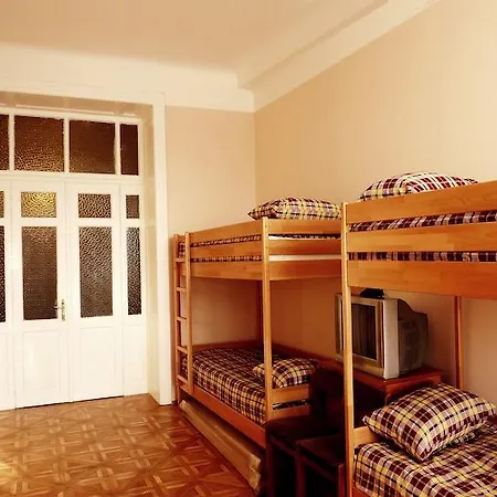 Hostel Voyager Lviv